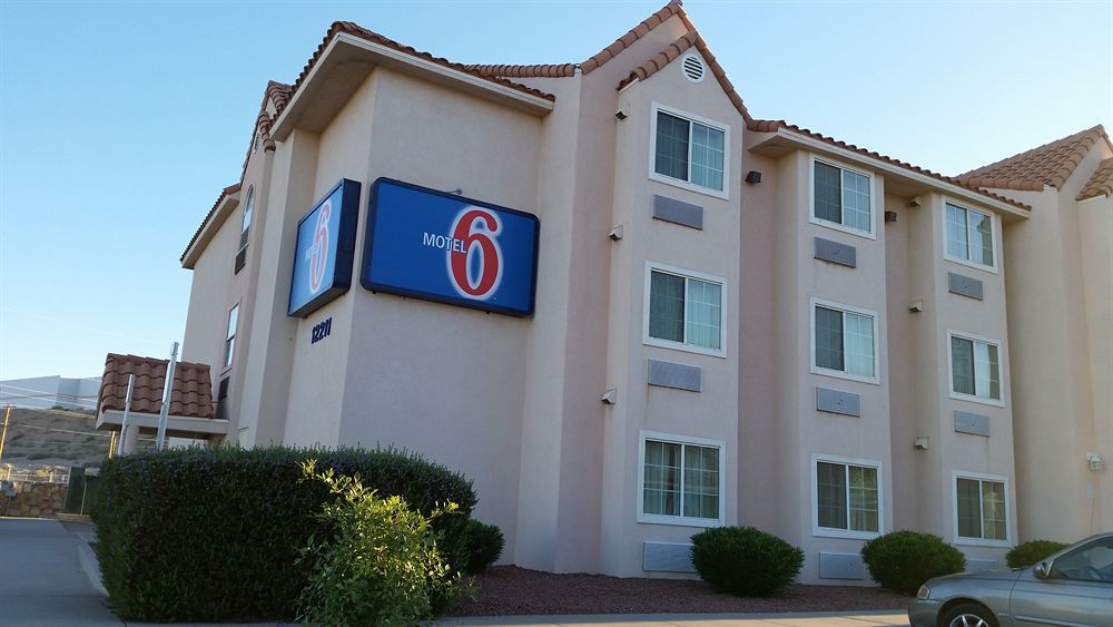 6-el Paso, Tx - Southeast 4*